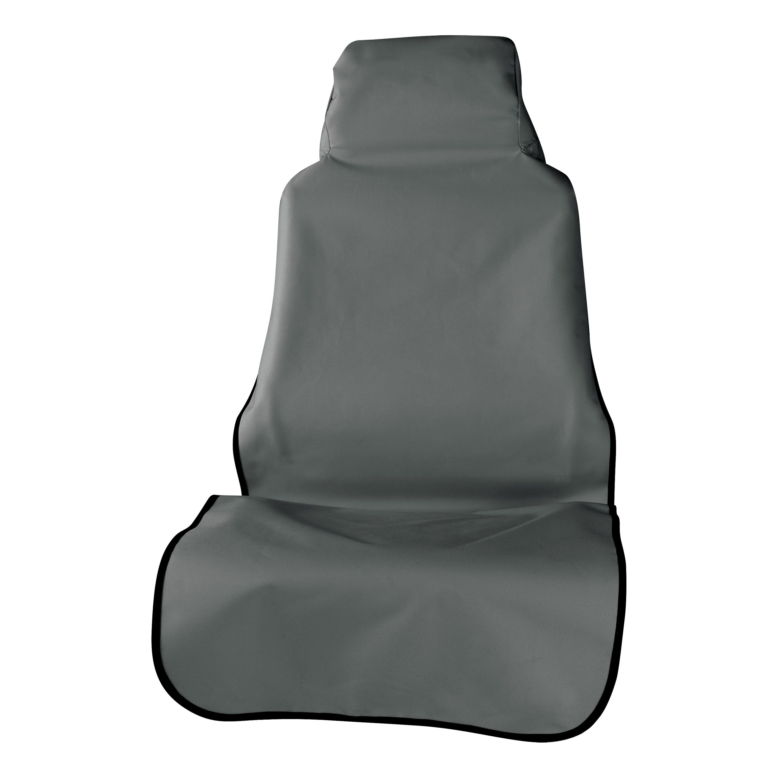 Aries Seat Defender Bucket Seat Cover - Grey